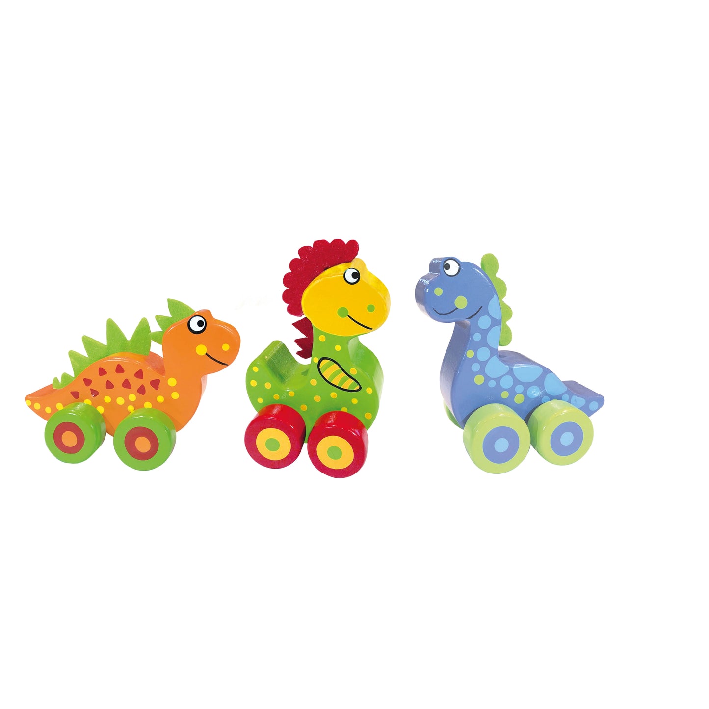 First Dinosaur Vehicles