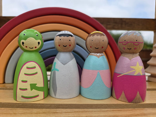 Fairytale Playset
