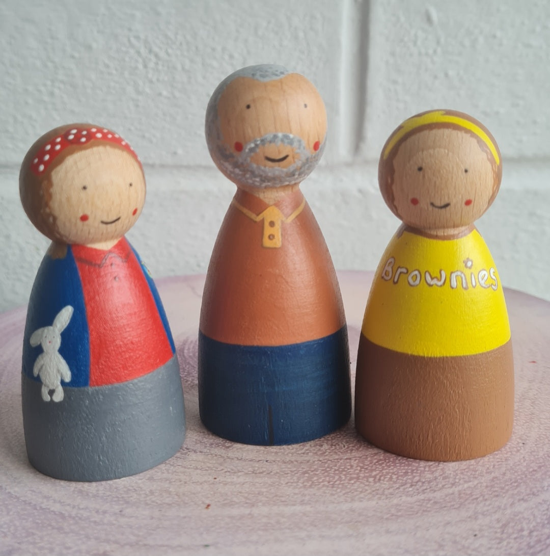 Examples of Custom Designs