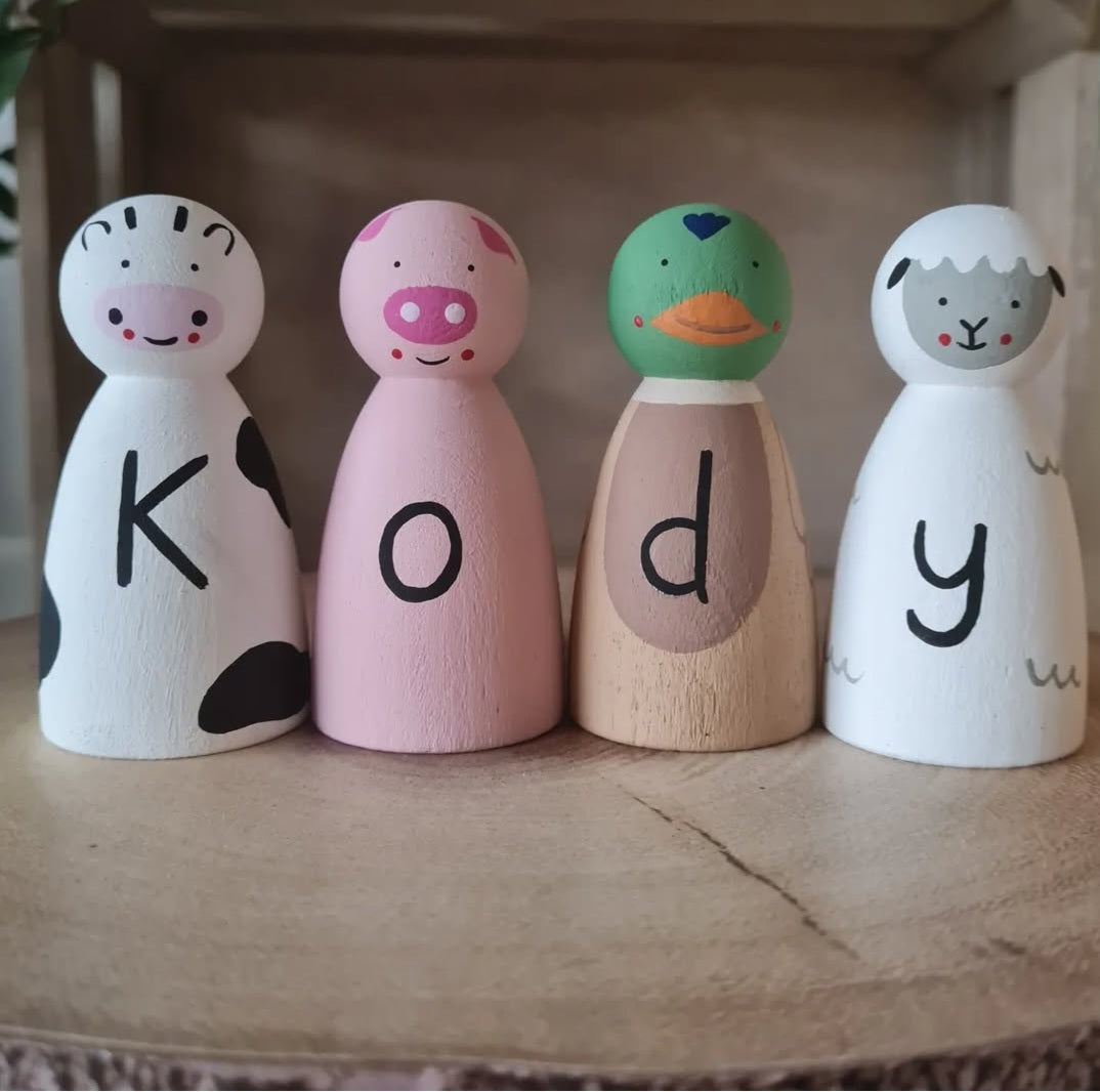 Examples of Custom Designs