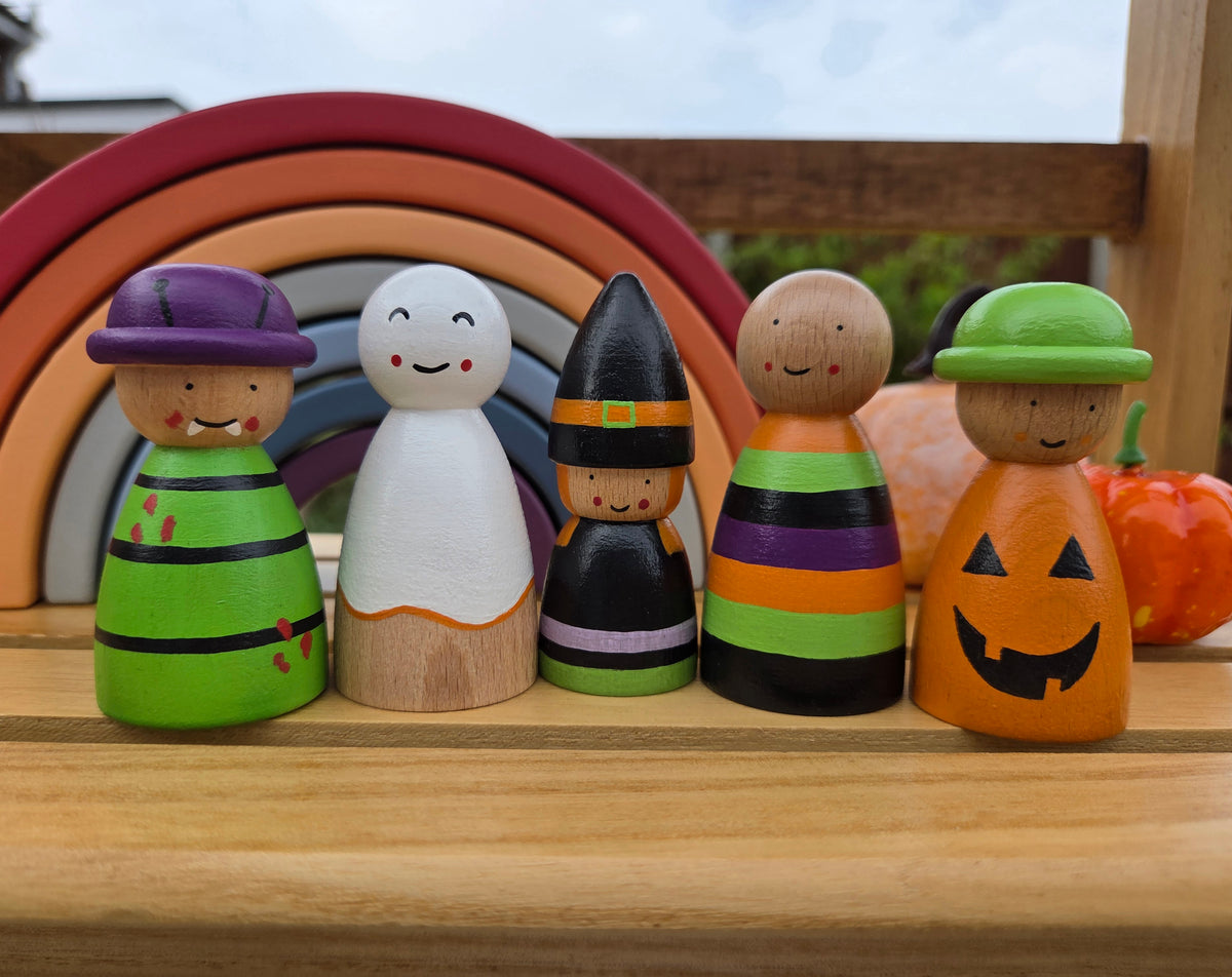 Halloween Playset