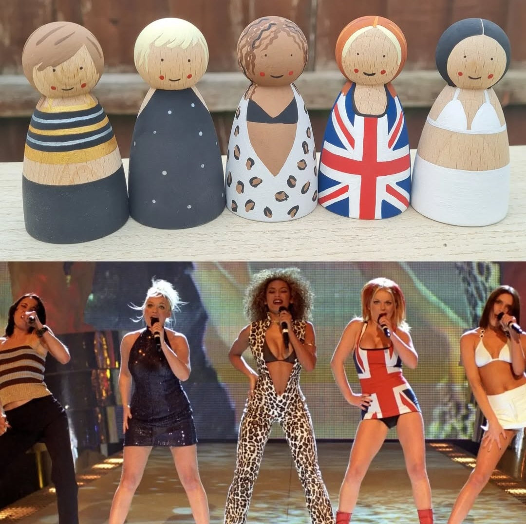 Examples of Custom Designs