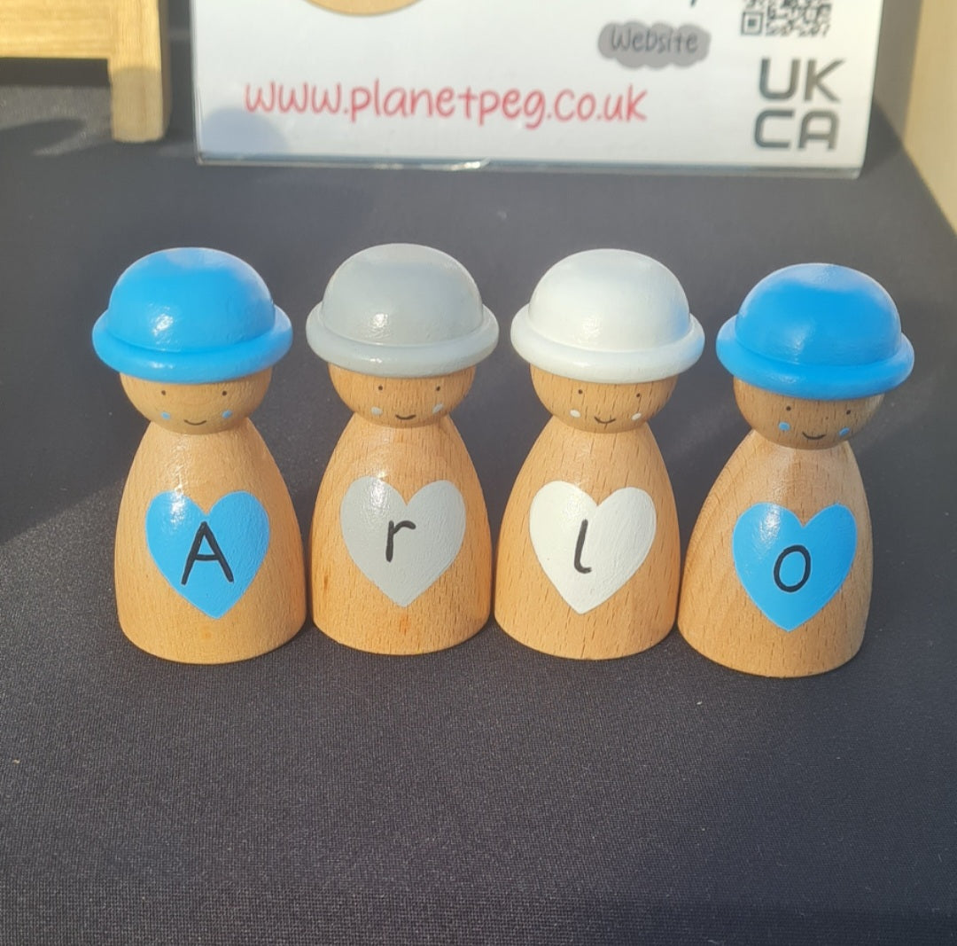 Examples of Custom Designs