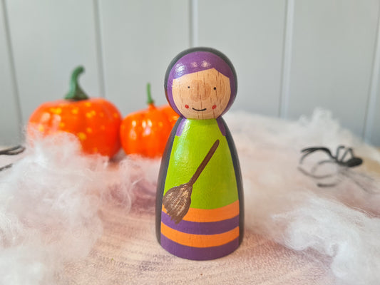 Witch Broomstick