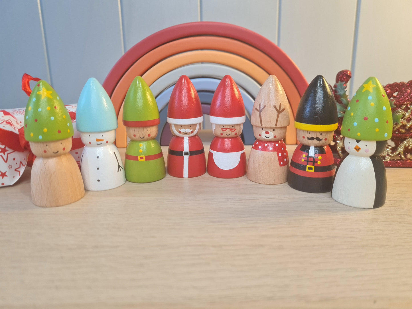 Christmas Gnomies