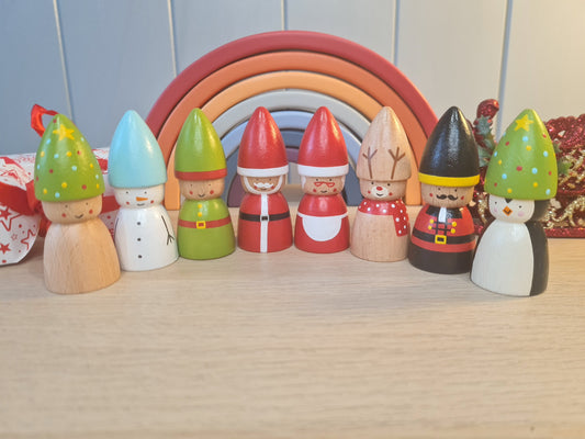 Christmas Gnomies
