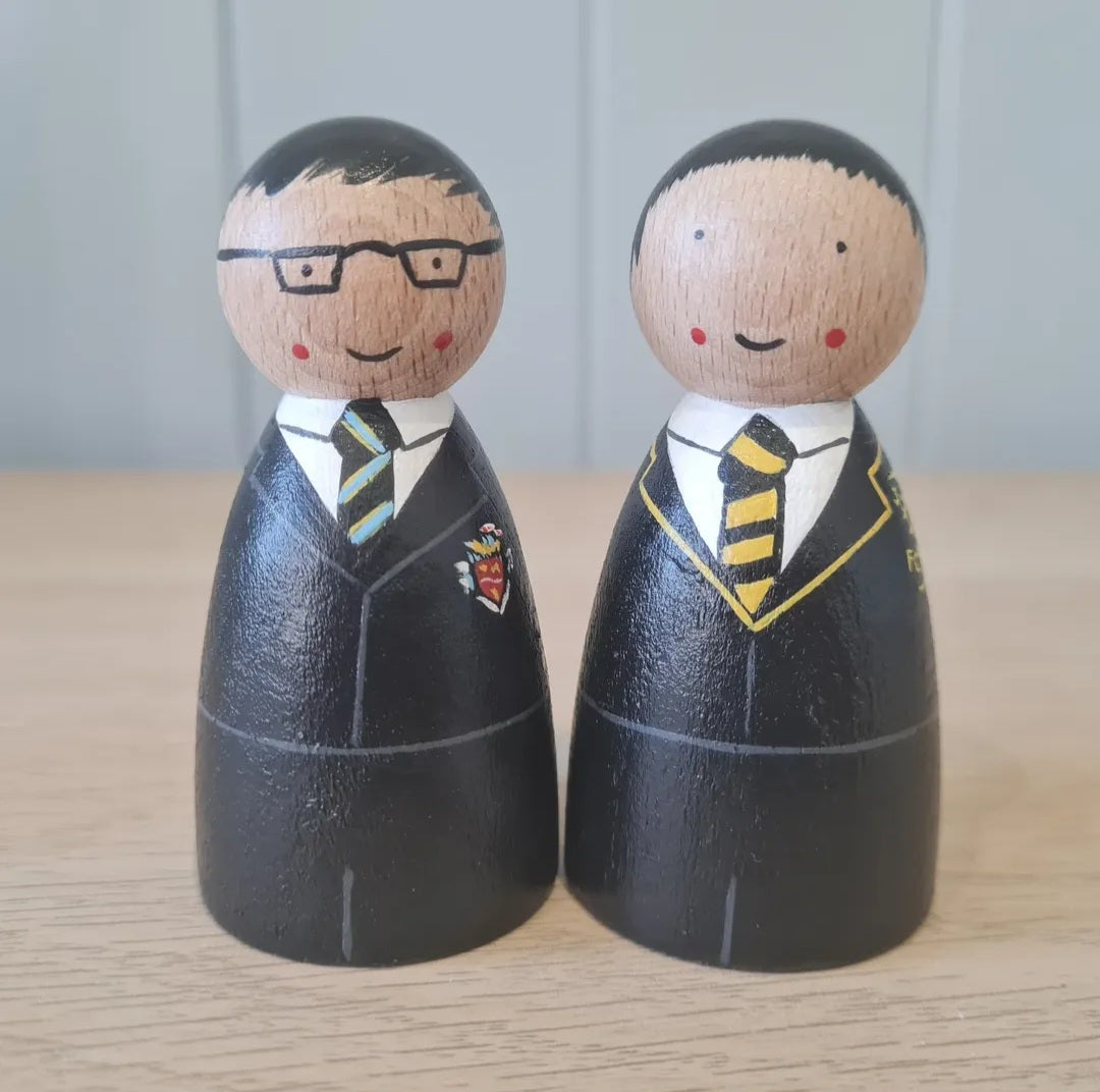 Examples of Custom Designs