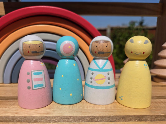 Space Playset