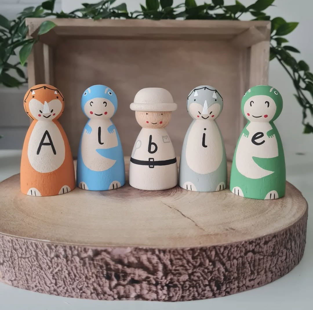 Examples of Custom Designs