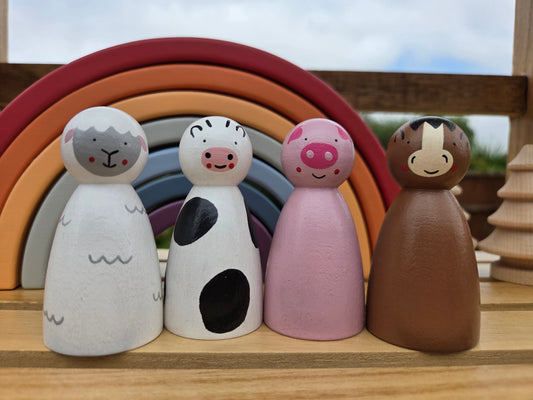 Farm Playset