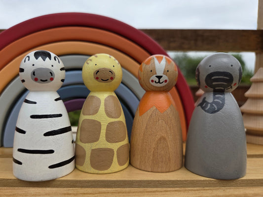 Safari Playset