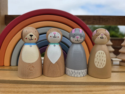 Paws and Whiskers Playset