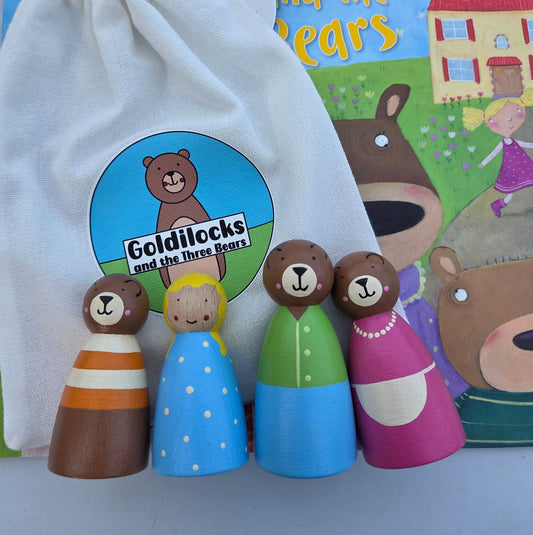 Goldilocks and the Three Bears