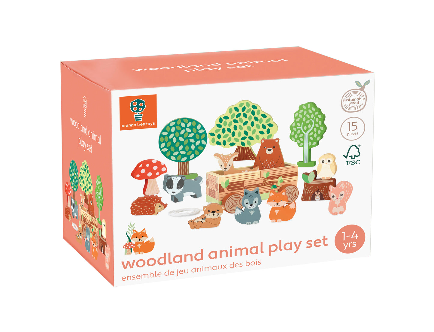 Woodland Playset