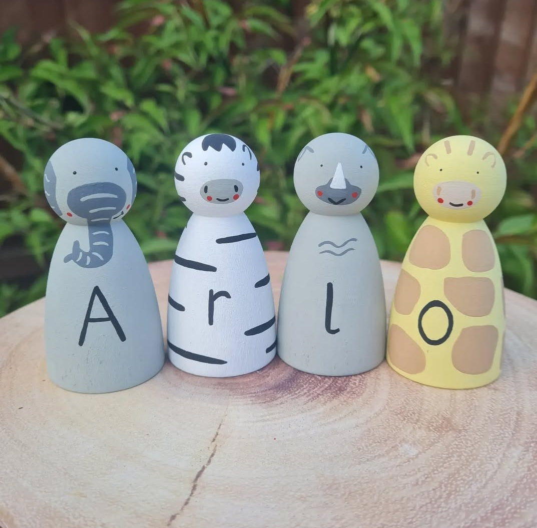 Examples of Custom Designs