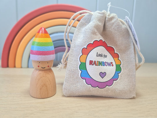 Look for Rainbows