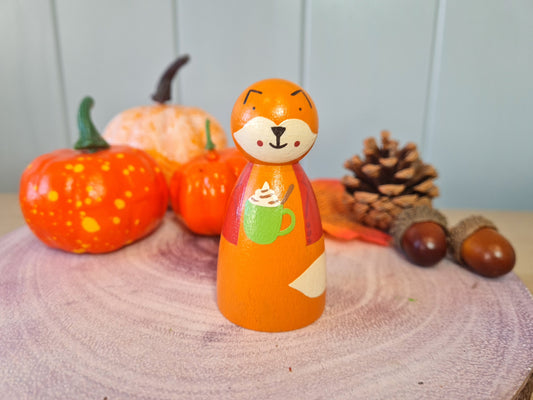 Autumn Fox