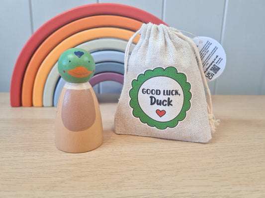 Good Luck, Duck