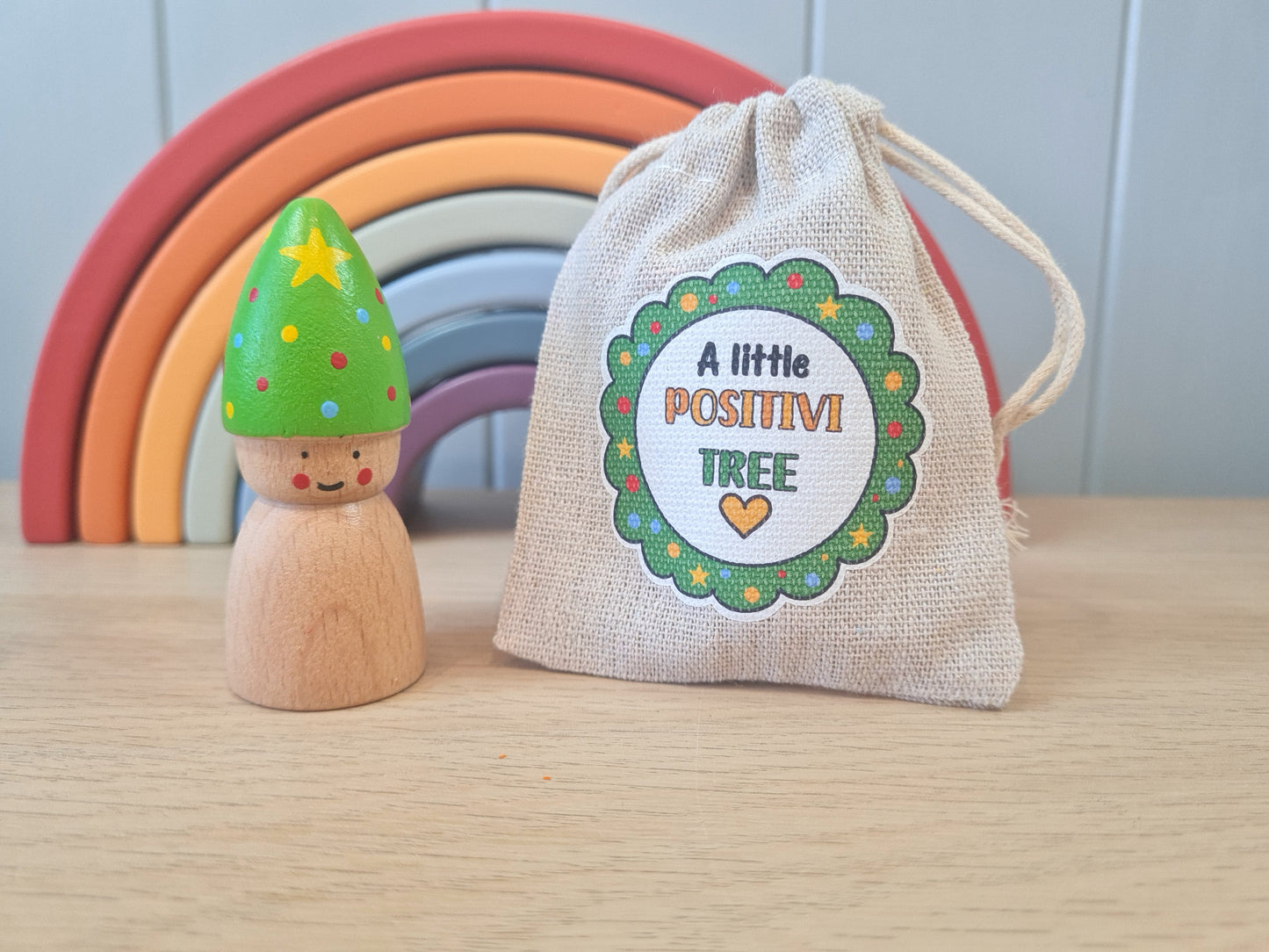 A Little Positivi-Tree