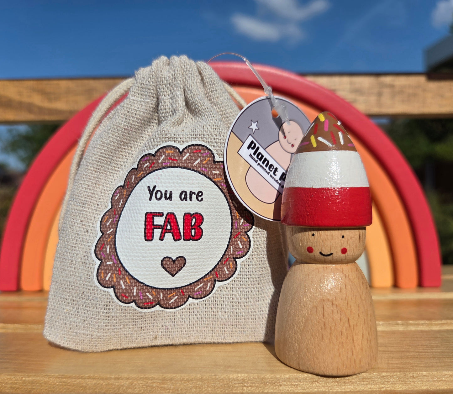 You’re FAB