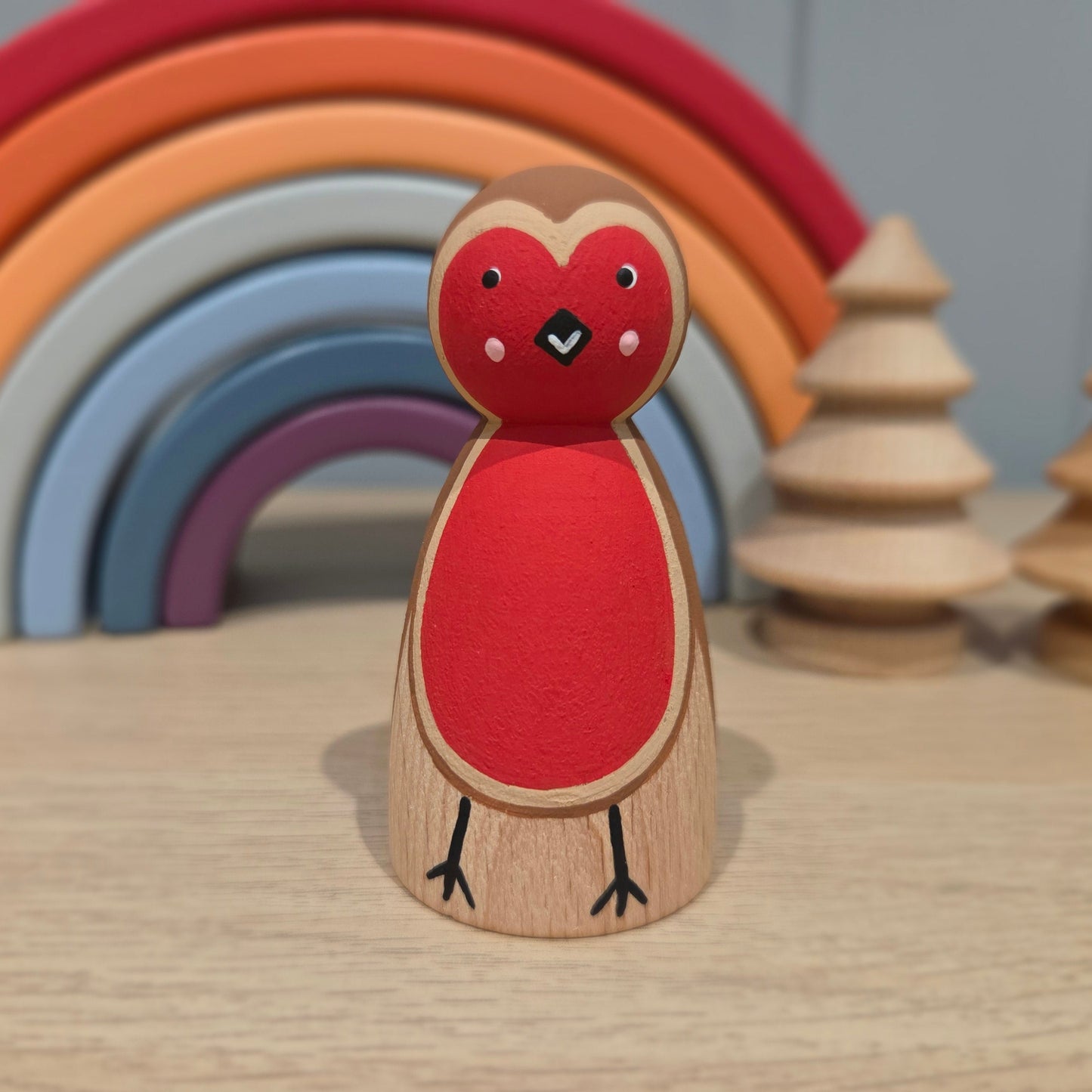 Personalised Robin