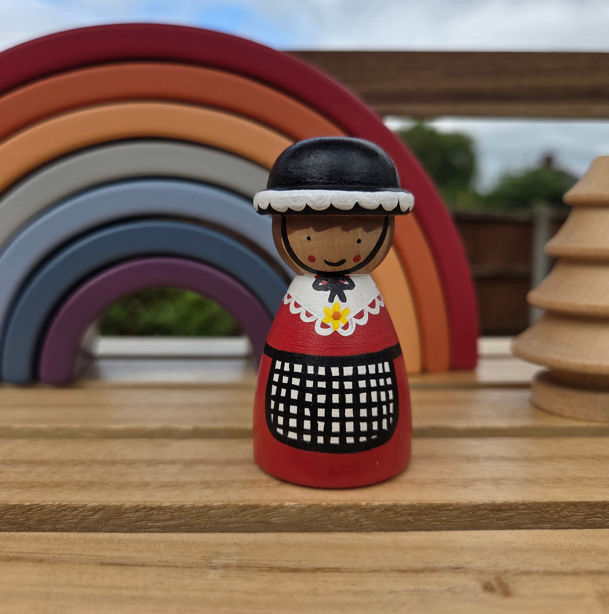 Welsh Lady