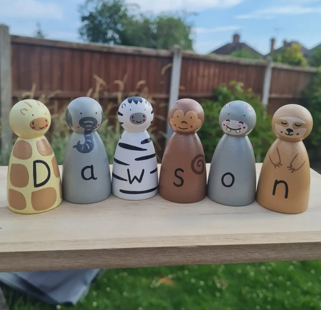 Examples of Custom Designs