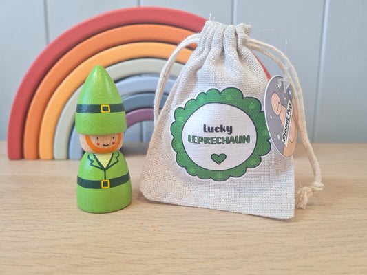 Lucky Leprechaun