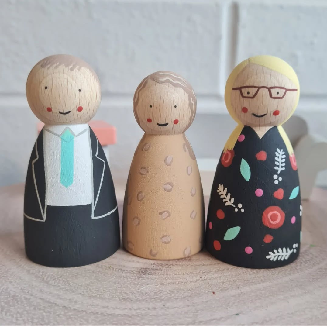 Examples of Custom Designs