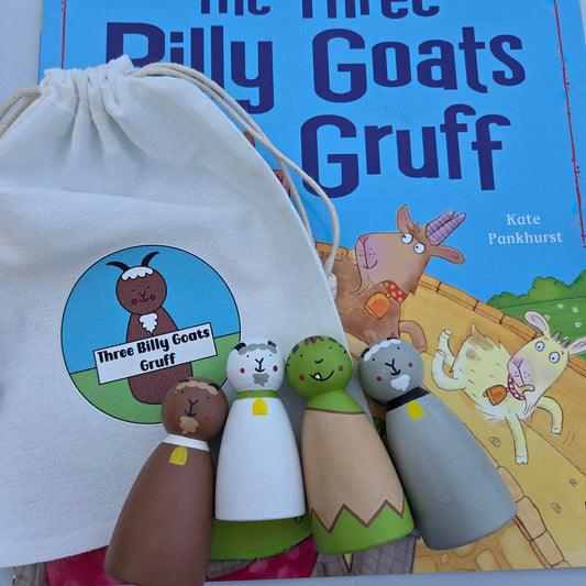 Billy Goats Gruff