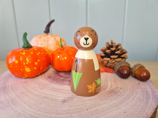 Autumn Bear
