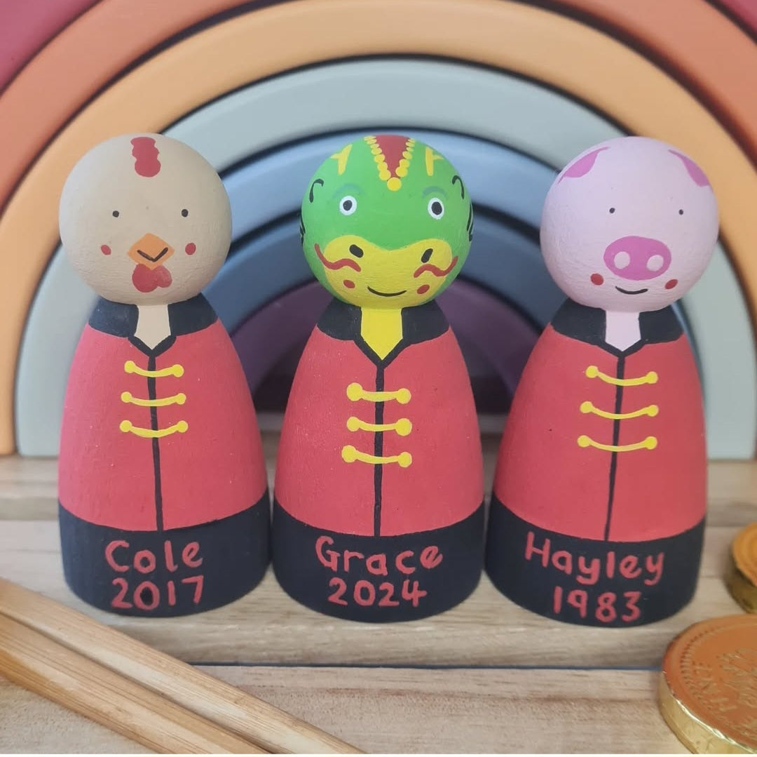 Examples of Custom Designs