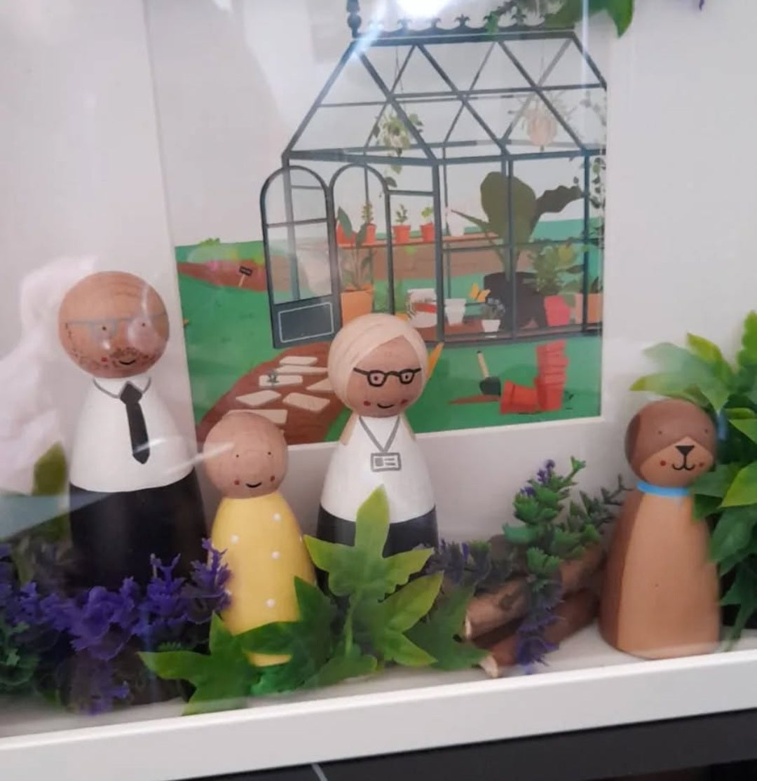 Examples of Custom Designs