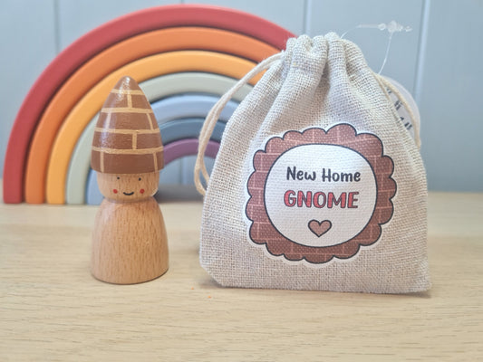 New Home Gnome