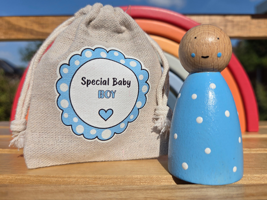 Special Baby Boy