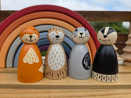 Woodland Playset