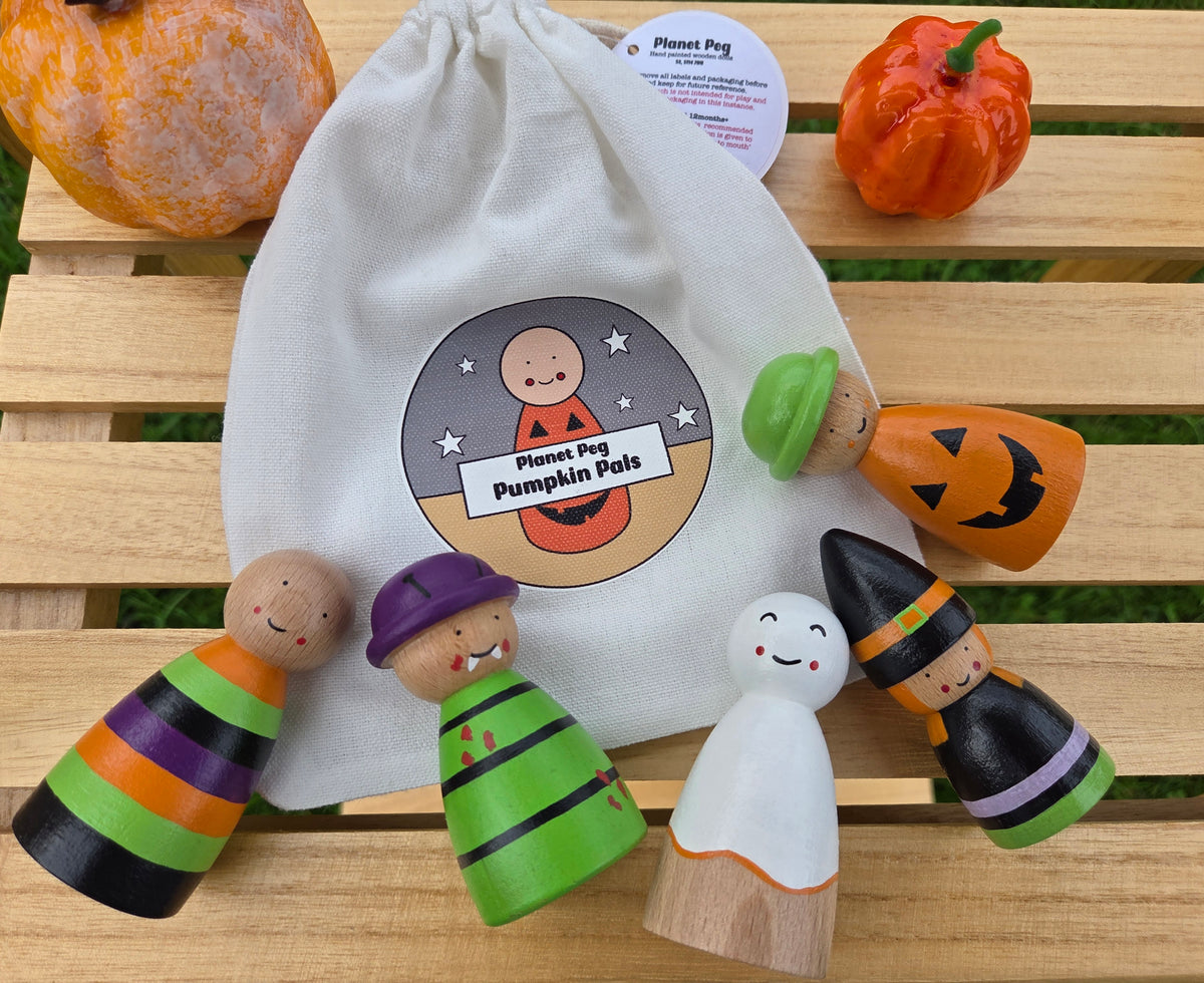 Halloween Playset