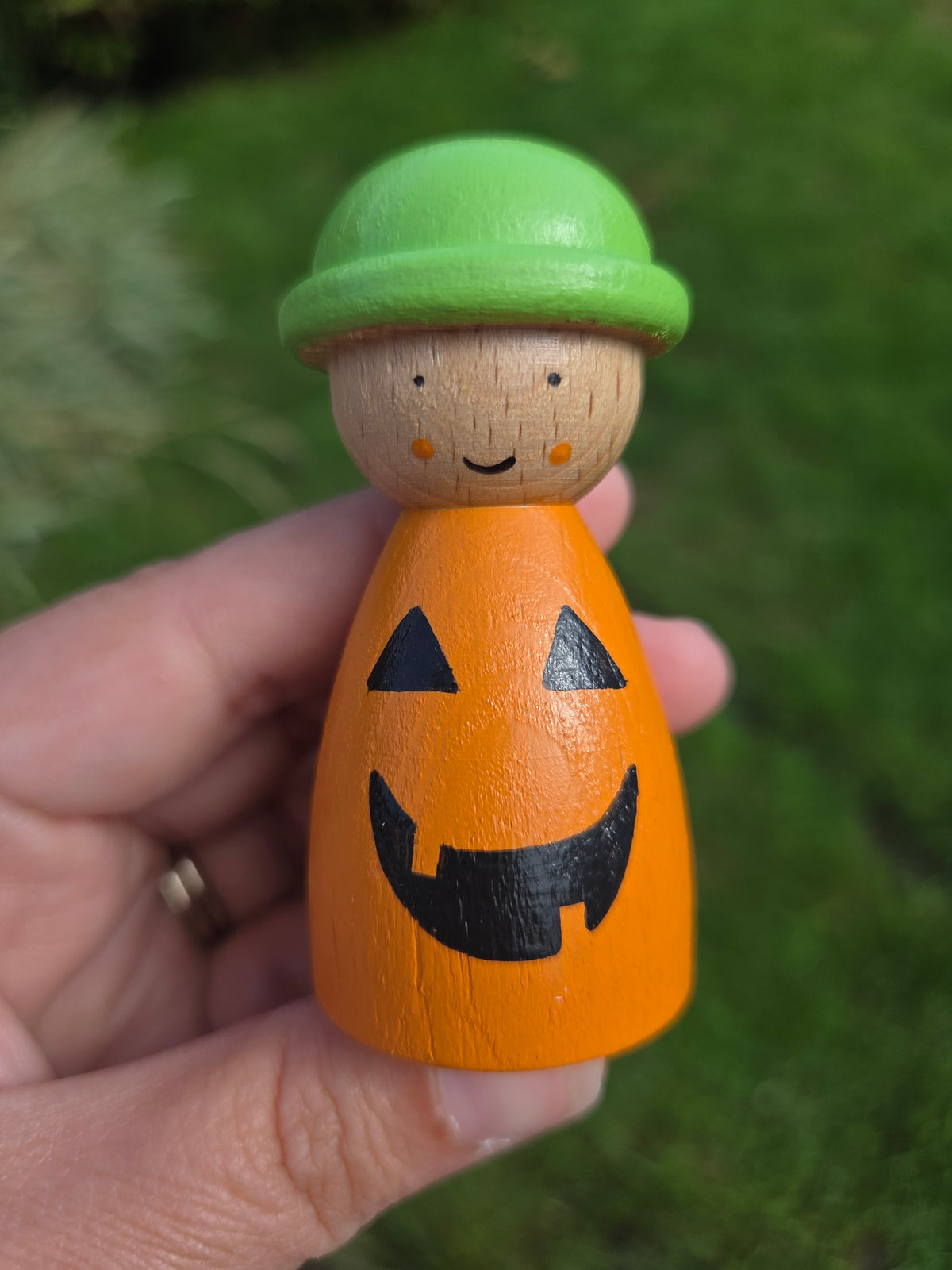 Pumpkin Hat