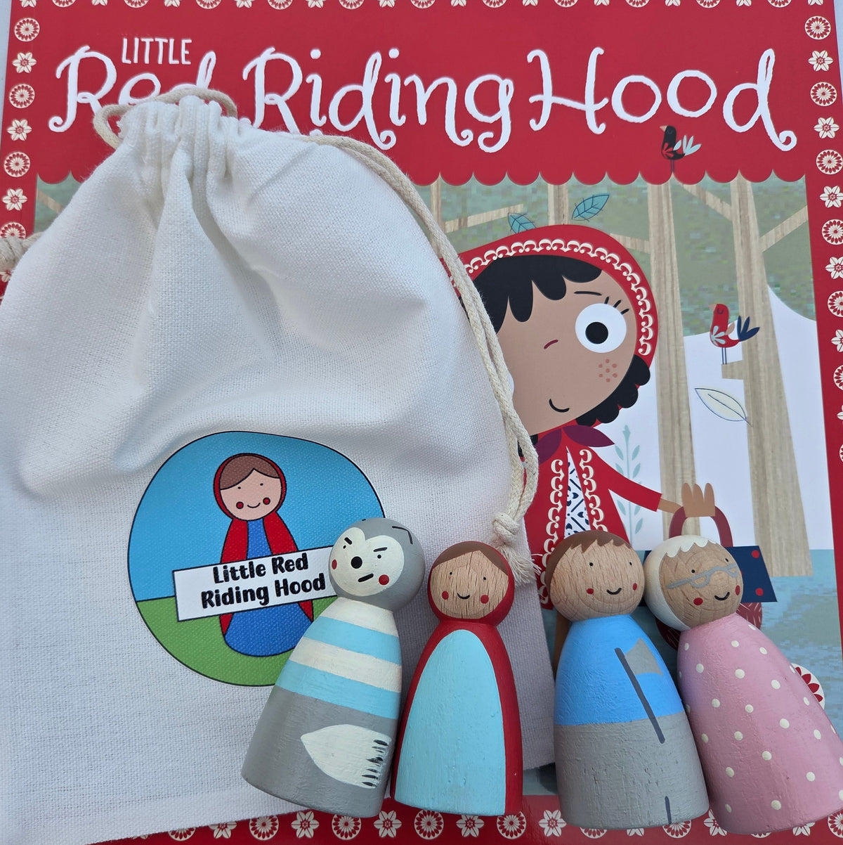 Red Riding Hood