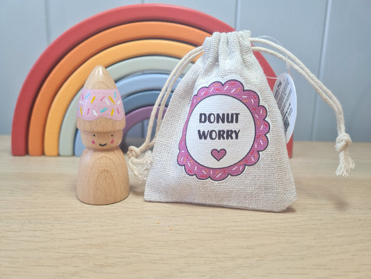 Donut Worry