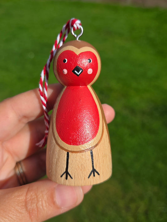 Personalised Robin