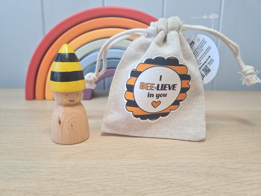 I BEE-lieve in you
