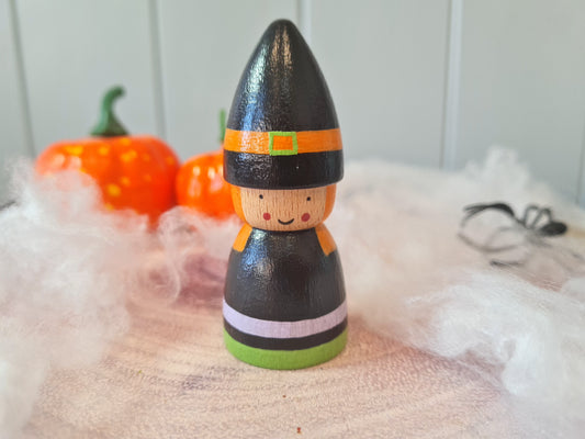 Witch Gnome